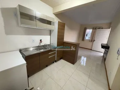 Casa de Condomínio com 1 Quarto para alugar, 31m² no Sítio Ipiranga, Cachoeirinha