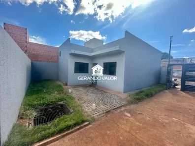Casa de Condomínio com 2 Quartos à venda, 63m² no Jardim Corcovado, Campo Grande