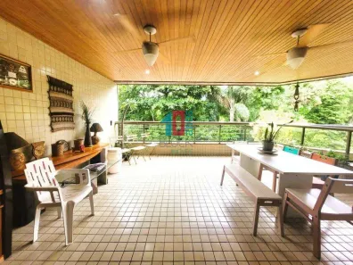 Apartamento com 3 Quartos para venda ou aluguel, 143m² no Recreio dos Bandeirantes, Rio de Janeiro