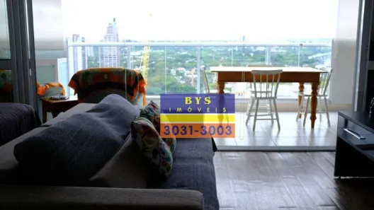 Apartamento com 1 Quarto à venda, 57m² no Pinheiros, São Paulo