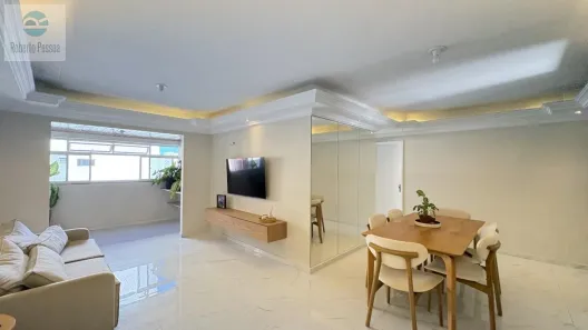 Apartamento com 3 Quartos à venda, 113m² no Cocó, Fortaleza