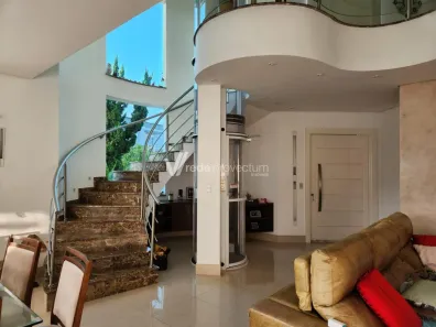 Casa de Condomínio com 4 Quartos à venda, 466m² no Swiss Park, Campinas