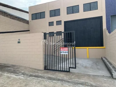Galpão/Depósito/Armazém para alugar, 220m² no Jardim Myrian Moreira da Costa, Campinas