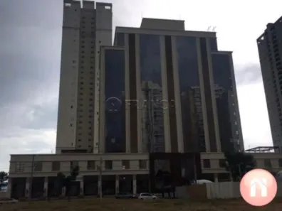 Sala Comercial para alugar, 37m² no Condomínio Royal Park, São José dos Campos