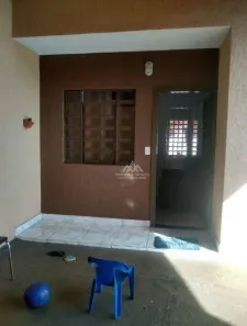 Casa com 2 Quartos à venda, 77m² no Parque dos Sabiás, Ribeirão Preto