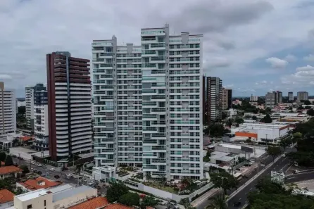 Apartamento com 4 Quartos à venda, 315m² no Jóquei, Teresina