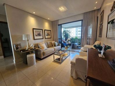 Apartamento com 4 Quartos à venda, 140m² no Caminho das Árvores, Salvador