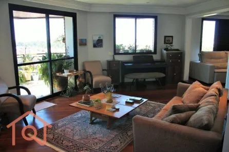 Apartamento com 3 Quartos à venda, 200m² no Jardim Parque Morumbi, São Paulo