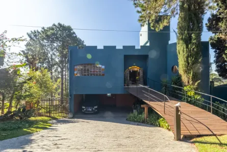 Casa com 5 Quartos à venda, 670m² no Nova Higienópolis, Jandira