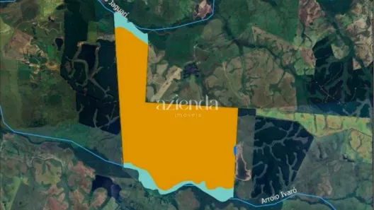 com 1 Quarto à venda, 926m² no , Lavras do Sul
