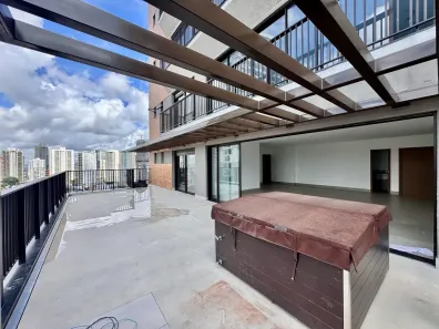 Apartamento com 4 Quartos à venda, 315m² no Setor Marista, Goiânia