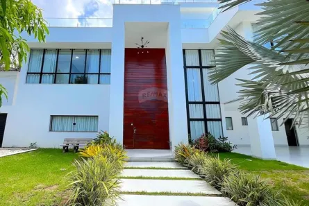 Casa de Condomínio com 5 Quartos à venda, 1180m² no Barra da Tijuca, Rio de Janeiro