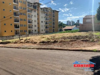 Lote/Terreno à venda, 165m² no Jardim Gibertoni, São Carlos