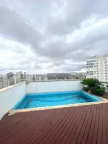 Cobertura com 3 Quartos à venda, 217m² no Santana, São Paulo