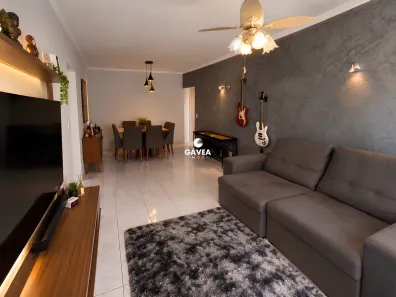 Apartamento com 2 Quartos à venda, 122m² no Macuco, Santos