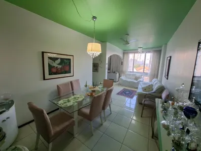 Apartamento com 2 Quartos para alugar, 92m² no Laranjeiras, Rio de Janeiro