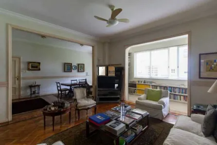 Apartamento com 2 Quartos à venda, 142m² no Flamengo, Rio de Janeiro