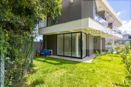 Casa de Condomínio com 3 Quartos à venda, 295m² no Campo Comprido, Curitiba