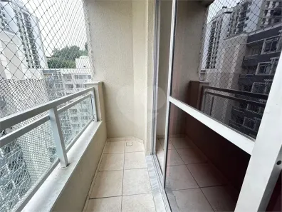 Apartamento com 2 Quartos à venda, 50m² no Rio Comprido, Rio de Janeiro