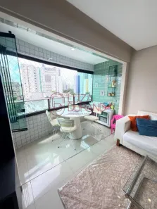 Apartamento com 3 Quartos à venda, 95m² no Graças, Recife
