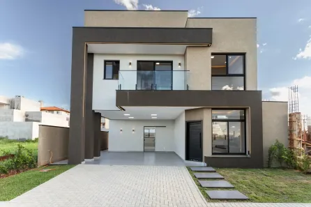 Casa de Condomínio com 3 Quartos à venda, 215m² no Uvaranas, Ponta Grossa
