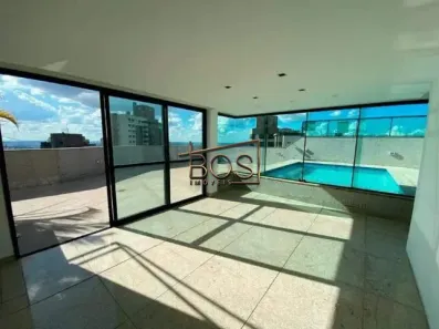Cobertura com 4 Quartos à venda, 344m² no Belvedere, Belo Horizonte