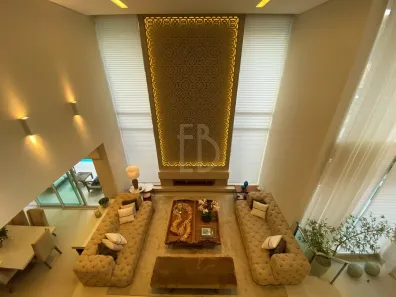 Casa de Condomínio com 4 Quartos à venda, 449m² no Campo Comprido, Curitiba