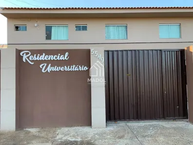 Apartamento com 1 Quarto à venda, 40m² no Uvaranas, Ponta Grossa