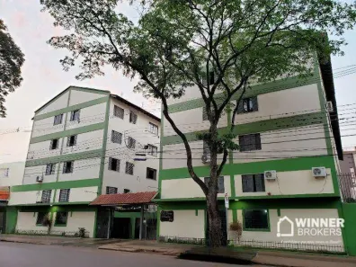 Apartamento com 3 Quartos à venda, 62m² no Zona Armazém, Maringá