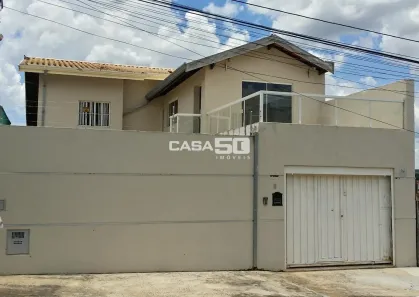 Sobrado com 3 Quartos à venda, 312m² no Loteamento Parque São Martinho, Campinas