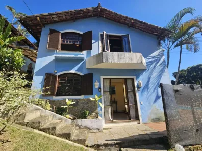 Casa de Condomínio com 4 Quartos para alugar, 188m² no Marinas, Angra dos Reis