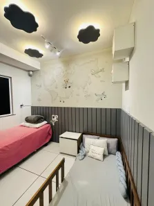 Apartamento com 2 Quartos à venda, 57m² no Jardim Eldorado, São Luís