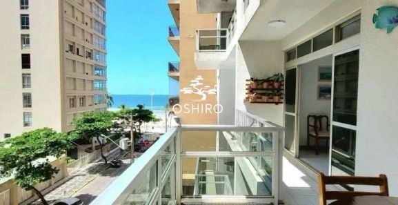 Apartamento com 3 Quartos à venda, 135m² no Pitangueiras, Guarujá