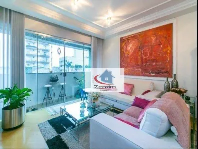 Apartamento com 4 Quartos à venda, 120m² no Centro, São Bernardo do Campo