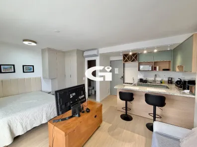 Apartamento com 1 Quarto à venda, 37m² no Cristo Rei, Curitiba