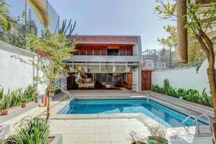 Casa com 5 Quartos à venda, 595m² no Santo Amaro, São Paulo