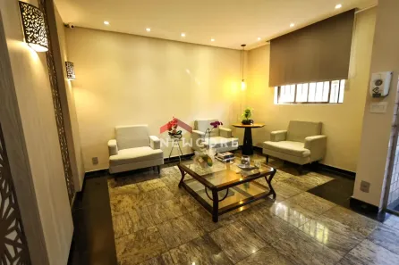Apartamento com 4 Quartos à venda, 155m² no Luxemburgo, Belo Horizonte