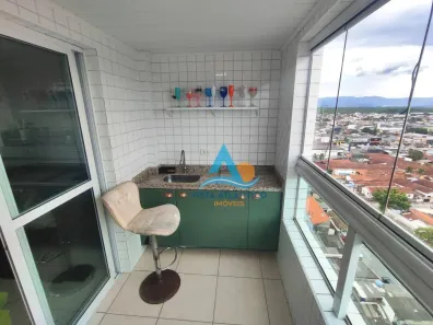 Apartamento com 2 Quartos à venda, 70m² no Aviação, Praia Grande