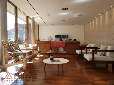 Casa de Condomínio com 4 Quartos à venda, 457m² no Jardim dos Estados, São Paulo