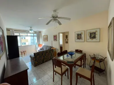 Apartamento com 1 Quarto à venda, 65m² no Boqueirão, Santos