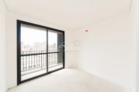 Apartamento com 1 Quarto à venda, 19m² no Centro, Curitiba