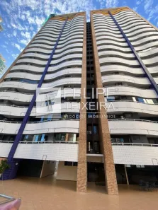 Apartamento com 4 Quartos à venda, 192m² no Dionisio Torres, Fortaleza
