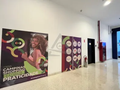 Ponto Comercial para alugar, 1978m² no Jardim do Lago, Campinas