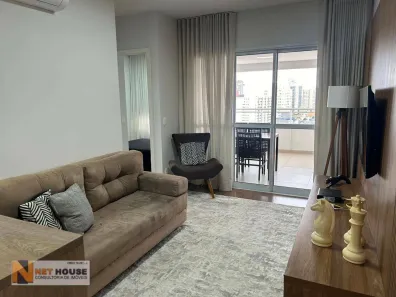 Apartamento com 2 Quartos para alugar, 64m² no Vila Mariana, São Paulo