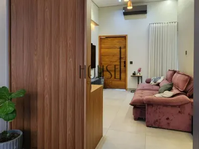 Casa de Condomínio com 3 Quartos à venda, 107m² no Cajuru do Sul, Sorocaba