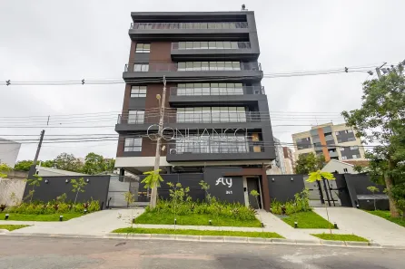 Apartamento com 3 Quartos à venda, 96m² no Cabral, Curitiba