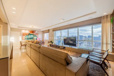 Apartamento com 3 Quartos à venda, 147m² no Rio Branco, Porto Alegre