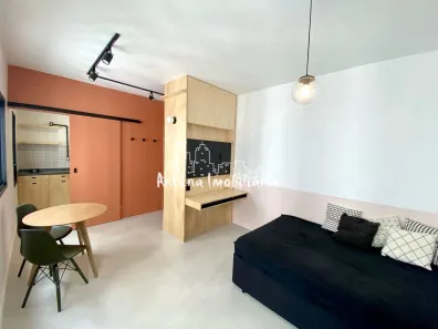 Flat com 1 Quarto à venda, 26m² no Vila Buarque, São Paulo