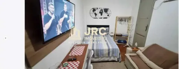 Kitnet com 1 Quarto à venda, 18m² no Centro, Rio de Janeiro