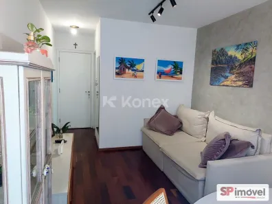 Apartamento com 3 Quartos à venda, 61m² no Cambuci, São Paulo
